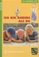 Ethik, Ausgabe Grundschule Sachsen: Ich bin anders als Du, Klasse 1/2