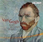 Vincent Van Gogh, Christian Redl - Briefe an seinen Bruder Theo, 1 Audio-CD (Hörbuch)