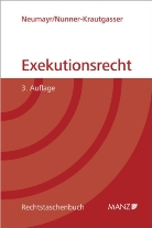 Matthias Neumayr, Bettina Nunner-Krautgasser - Exekutionsrecht (f. Österreich)