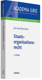 Jörn A Kämmerer, Jörn A. Kämmerer, Jörn Axel Kämmerer - Staatsorganisationsrecht