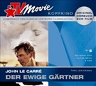 John le Carré, Rufus Beck - Der ewige Gärtner, 4 Audio-CDs (Audiolibro)