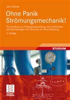 Jann Strybny, Oliver Romberg - Ohne Panik Strömungsmechanik!