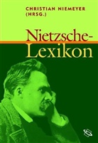 Christian Niemeyer - Nietzsche-Lexikon