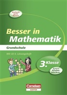 Thomas Bongartz - Besser in Mathematik, Grundschule: 3. Klasse, Übungsbuch