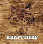 Ted Andrews - Krafttiere, 3 Audio-CDs (Audio book)