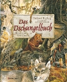 Rudyard Kipling, Eric Kincaid - Das Dschungelbuch