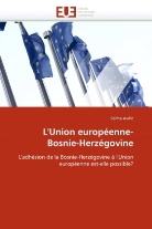 Selma Avdic, Avdic-S - L union europeenne bosnie