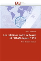 Irakli A Gelukashvili, Irakli A. Gelukashvili, Gelukashvili-I - Les relations entre la russie et