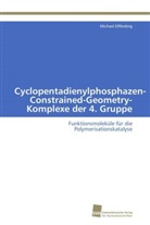 Michael Elfferding - Cyclopentadienylphosphazen-Constrained-Geometry-Komplexe der 4. Gruppe