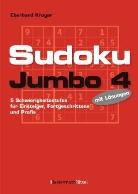 Eberhard Krüger - Sudoku Jumbo. Bd.4