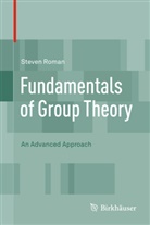 Steven Roman - Fundamentals of Group Theory