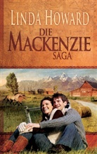 Linda Howard, Sas - Die MacKenzie Saga