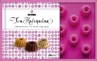 Chalwa Heigl - Feine Kuchenpralinen, m. Formen