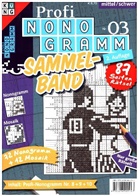 Conceptis Puzzles, Küng Verlag - Profi-Nonogramm 3er-Band. Nr.3