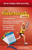 Nina Nittinger, Neuer Sportverlag - My Pocket Coach Tennis