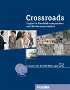 Abeg, Birgi Abegg, Birgit Abegg, Birgit Agebb, Paula Maier, White Maier - Crossroads (mit 2 Audio-CDs)