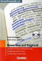 Pocklingto, Jackie Pocklington, Schul, Patrik Schulz, ZETTL, Erich Zettl - Bewerben auf Englisch, m. CD-ROM