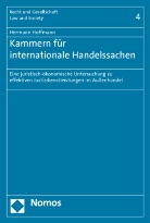 Hermann Hoffmann - Kammern für internationale Handelssachen