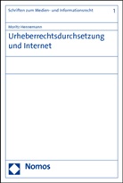 Moritz Hennemann - Urheberrechtsdurchsetzung und Internet