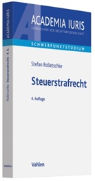 Stefan Rolletschke - Steuerstrafrecht