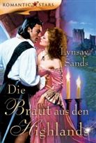Lynsay Sands - Die Braut aus den Highlands