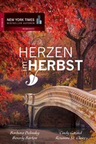 Barbar Delinsky, Barbara Delinsky, Cindy Gerard, Roxann St Claire, Roxanne St. Claire - Herzen im Herbst