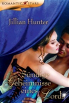 Jillian Hunter - Sündige Geheimnisse eines Lords
