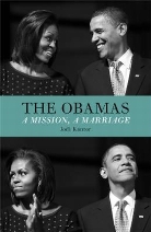 Jodi Kantor - The Obamas