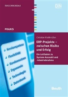 Christian Riethmüller - ERP-Projekte - zwischen Risiko und Erfolg