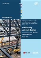 L. Bär, Lothar Bär, V. Hüller, Volker Hüller, C. Kammel, Christian Kammel - Ausführung von Stahlbauten, m. CD-ROM