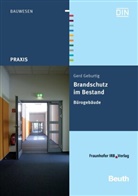 Gerd Geburtig, Deutsches Institut für Normung e. V. (DIN), DIN e.V., DIN e.V. (Deutsches Institut für Normung) - Brandschutz im Bestand: Bürogebäude
