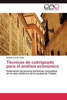 Beatriz Larraz Iribas - Técnicas de cokrigeado para el análisis económico