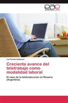 Lia Pamela Gallusser - Creciente avance del teletrabajo como modalidad laboral