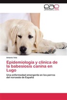 Antonio Vela - Epidemiología y clínica de la babesiosis canina en Lugo