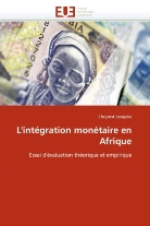 Chrysost Bangake, Bangake-C - L integration monetaire en afrique