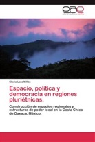Gloria Lara Millán - Espacio, política y democracia en regiones pluriétnicas.