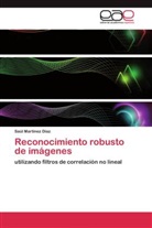Saúl Martínez Díaz - Reconocimiento robusto de imágenes