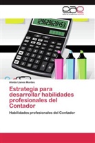 Aleida Llanes Montes - Estrategia para desarrollar habilidades profesionales del Contador