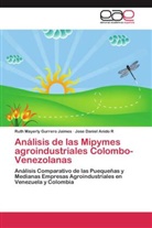 Jose Daniel Anido R, Ruth Mayerl Gurrero Jaimes, Ruth Mayerly Gurrero Jaimes - Análisis de las Mipymes agroindustriales Colombo-Venezolanas