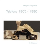 Holger Junghardt - Telefone 1905 - 1980