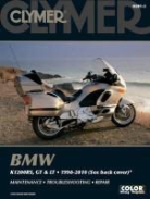 Clymer Staff, Clymer Starr, Haynes Publishing, Penton, Clymer Publishing - Clymer BMW K1200RS GT & LT 1998-2010
