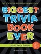 Eric Berman, Lou Harry, Anthony Owsley, Michael Pellowski, Mike Pellowski, Anthony Owsley - Biggest Trivia Book Ever