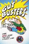 Applesauce Press, Michael Pellowski, Mike Pellowski, The Laugh Factory, The Laugh Factory - Gut Busters!