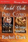 Rachel Clark - Rachel Clark's Print Combo [Nothing on Earth: Their Taydelaan] (Siren Publishing Menage Amour)