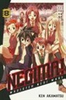 Ken Akamatsu - Negima! 8