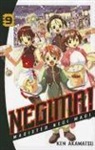 Ken Akamatsu - Negima! 9