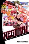 Ken Akamatsu - Negima! 10