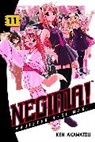Ken Akamatsu, Steve Palmer - Negima! 11
