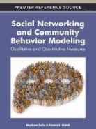 Khaled Mahdi, Khaled A. Mahdi, Maytham Safar - Social Networking and Community Behavior Modeling