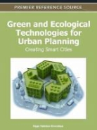 Ozge Yalciner Ercoskun - Green and Ecological Technologies for Urban Planning